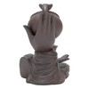 Cocoarm Innovative Backflow Incense Burner Smoke Waterfall Table Decoration for