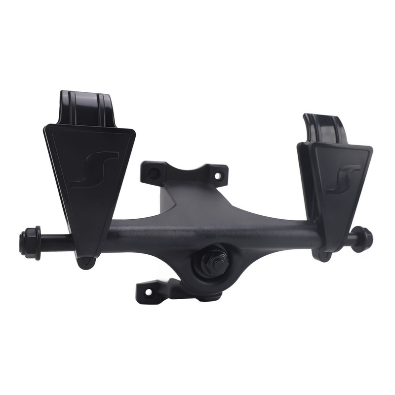 Snowboard Skateboard Wall Mount Display Rack Space Saving Skateboard Storage