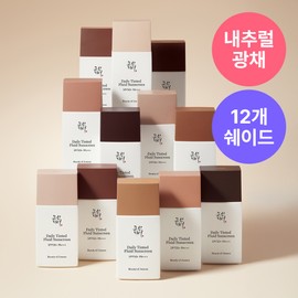 Beauty of Joseon Daily Tinted Fluid Sunscreen 50ml - [SINGLE] DN350