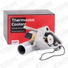 STARK Thermostat Coolant Cooling Water Thermostat with Seal Opening Temperature:
