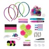Alex Spa Ultimate Hair Accessories Salon Girls Fashion Activity