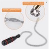 Flexible Magnetic Pickup Tool for Automotive Repair – Foldable Magnet