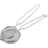 Westmark Nestbacklöffel, ø 10 cm, Länge: 35 cm, Rostfreier Edelstahl,