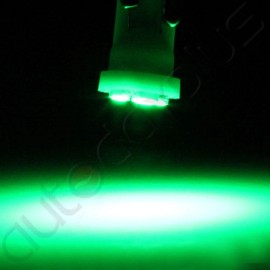 APKing GREEN LED KIT DASHBOARD GAUGE PANEL CLUSTER LIGHT BULBS FOR 1999-2004 FORD F-150