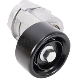 TRQ Serpentine Belt Tensioner Compatible with 2006-2015 Hyundai 2006-2015 Kia