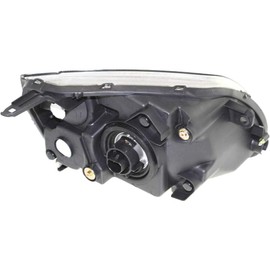 For Mitsubishi Galant 04-09 Headlight Assembly DE.ES Model05-07 SE Model Driver Side DOT Certified | MI2502127 | MN161851