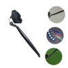 Mipcase 1pc Snooker Pool Cue Tip Pricker Tool Compact Billiard