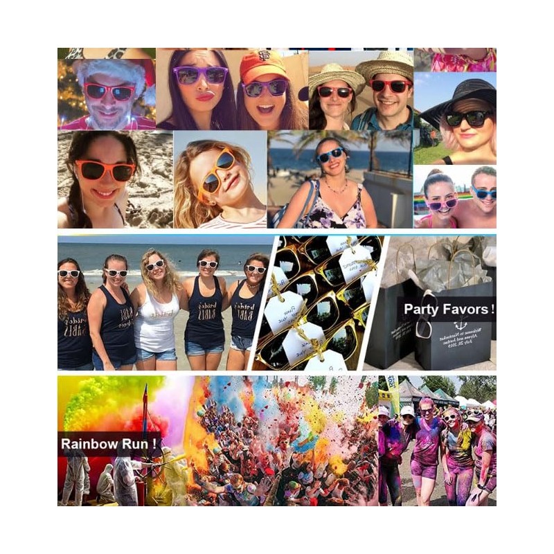 Kizrr Adult - UV400 Pilot Driving Fishing Sports Classic Drifter