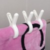 Small Duvet Clips (3-Pack) 2ea