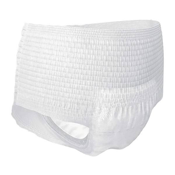 Tena Protective Underwear, Plus Absorbency-Size Medium Waist/Hip 34" - 44" - Case of 72