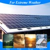 Set of 2 Adjustable Balcony Brackets for Solar Modules, Solar