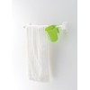 Richell Dry Cup, White, Antibacterial Treatment, 30065