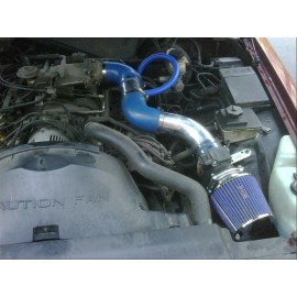 L3 Racing RAM AIR INTAKE KIT + BLUE FILTER FOR Mercury 96-02 Grand Marquis 4.6L V8