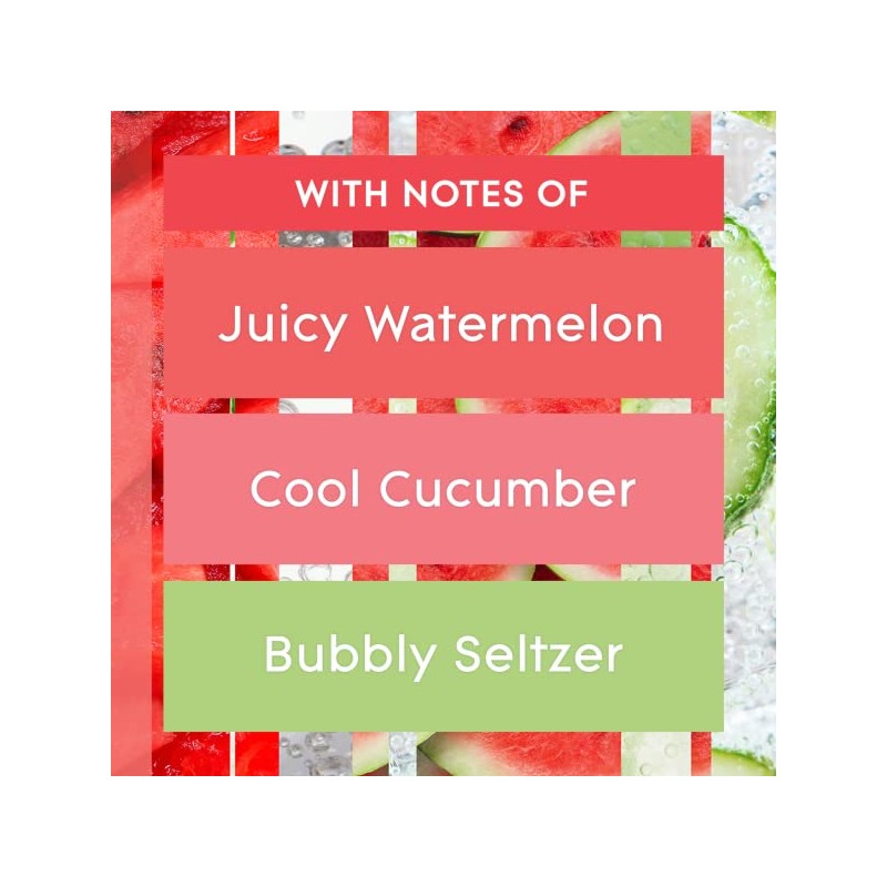 Glade AREA_DEODORIZER (Stay Cool Watermelon, 6.2 Ounce (Pack of 1))