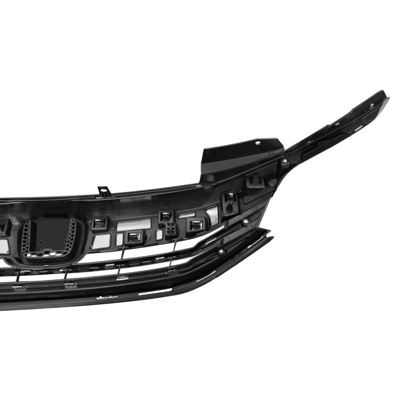 YLT Auto For 2016 2017 Honda Accord Sedan Front Bumper