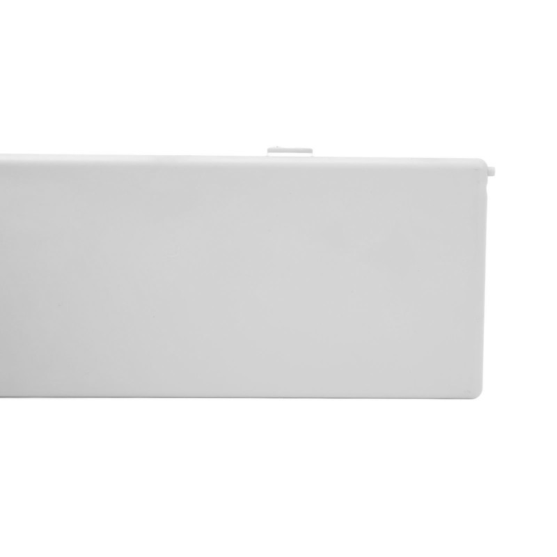Sunvisor Mirror Cover Heat Resistant Vanity Mirror Frame Replacement for