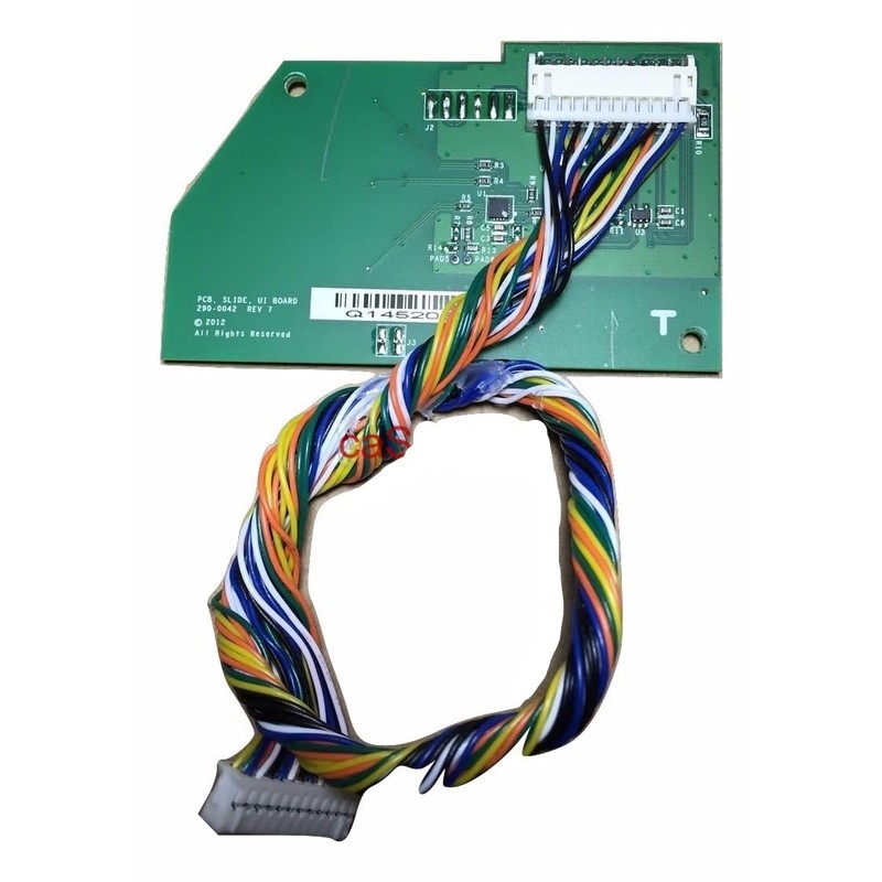 caSino187 LCD Display for Neato Botvac D80 D85 Connected