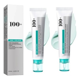 2pcs Crema Facial Hidratante Con Ácido Hialurónico, Pdrn 100