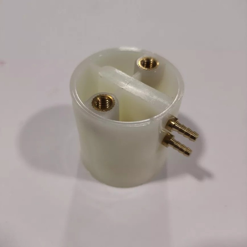 China Rosca Flush Espigas 1/8 Unidad Dental Escupidera Eyector Pza