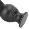 Shaving Brush Nylon Soft Hair Shaving Shave Brush with Metal