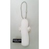 Moomin Mascot Key Chain Creepy Noodle Height 3.1 inches (8