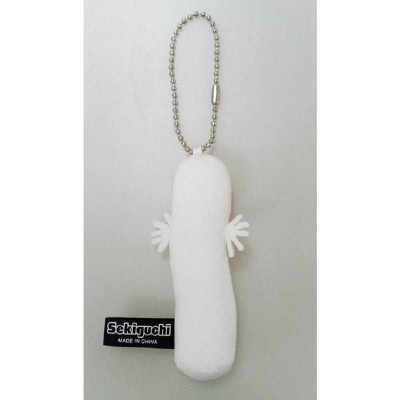 Moomin Mascot Key Chain Creepy Noodle Height 3.1 inches (8