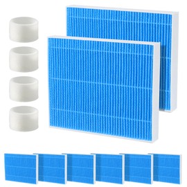 Dsyboko 8-Pack 6000S Humidifier Filters Compatible with Levoit LV6000S – Premium Replacement Evaporative Filters for Long-Lasting Moisture Performance