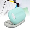 3 Hole Puncher DIY Mini Handheld Paper Punch Loose Leaf