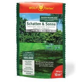 Wolf LP 10 Premium for 10 m²