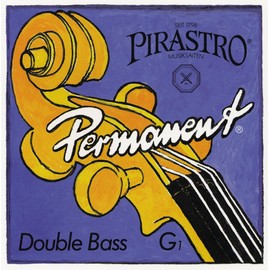 Pirastro Permanent Double Bass String A (Orch)