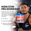 Evogen EVP-3D Pre-workout 30 servicios (Smashin passion orange)