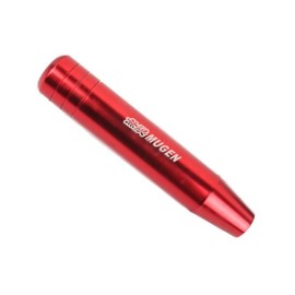 Universal JDM Mugen Red MT Manual Shifter 5 6 Speed Shift Knob -18CM