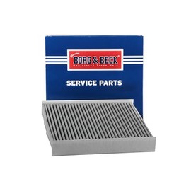 Cabin Filter Fits: Dacia Logan II, Reanult Clio IV, 29.8 x 20.2 x 9.6 cm