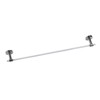 Towel Holder Rod Minimalist Light Luxury Acrylic Wall Mounted Towel