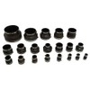 Air Aqua Flexible Rubber Reducer, Reducing Sleeve, Pipe Connector for