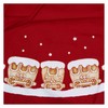 THUN - Copertura per base albero di Natale-90 cm