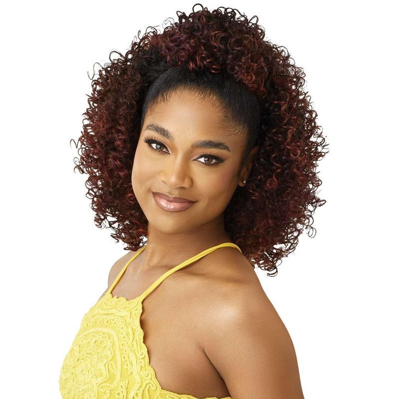 Outre Converti Cap - Spiral Symphony (OFF BLACK 1B)