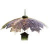 Woodlink Brushed Copper 18 Weather Shield Model COPLEAF18