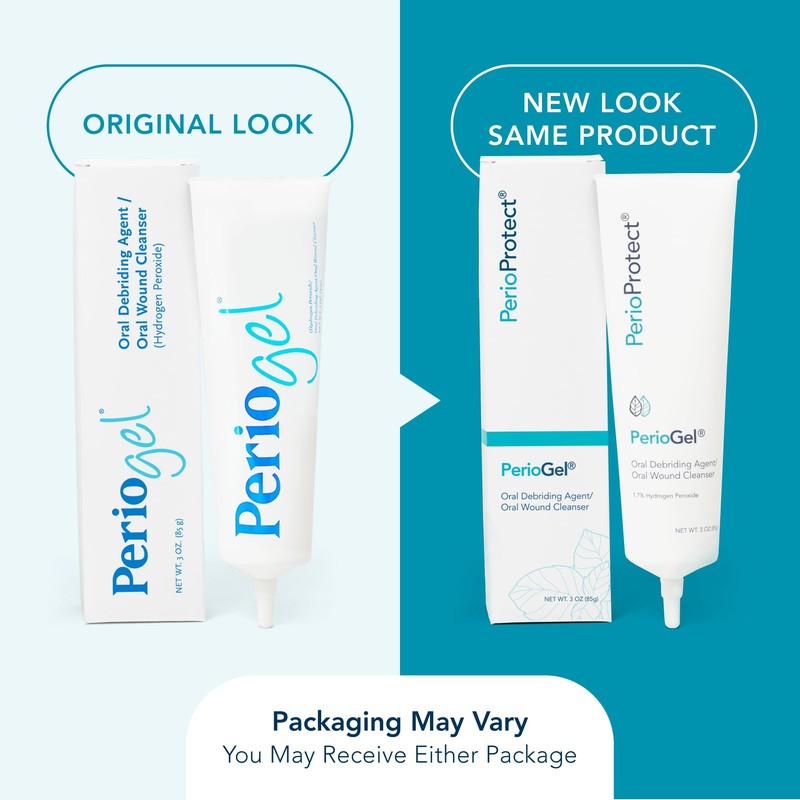 Perio Gel | Periodontal Treatment for Teeth | Promotes Teeth