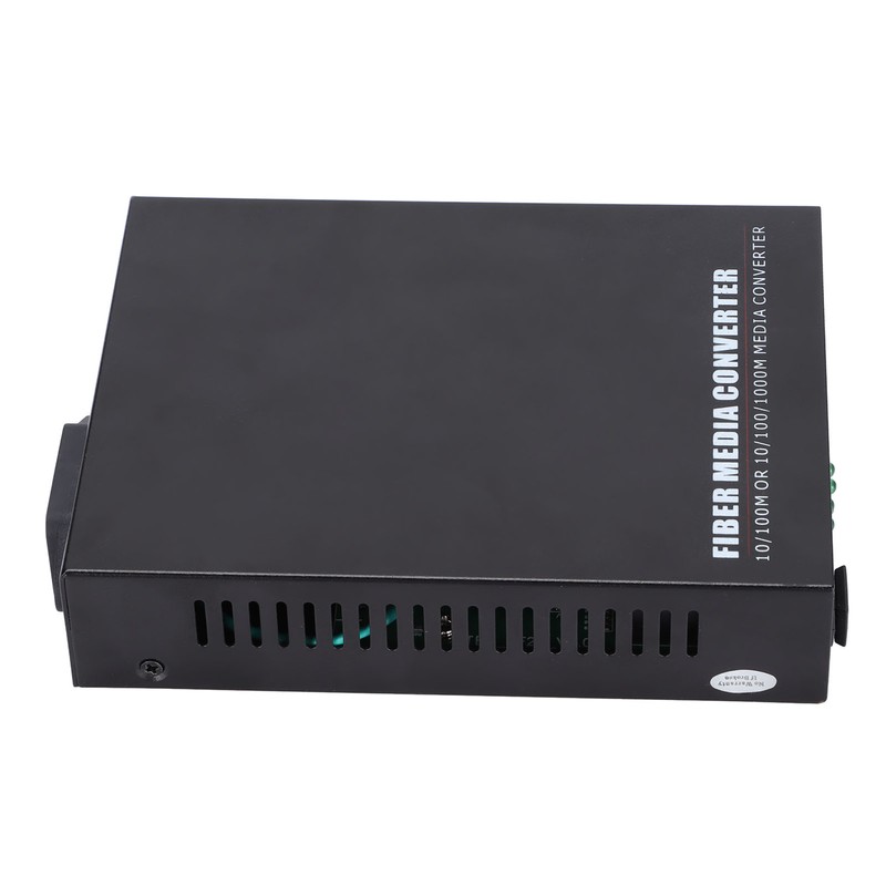 Ethernet Media Converter Single Mode Single Fiber TBCMC3312NS20A Fiber Optic