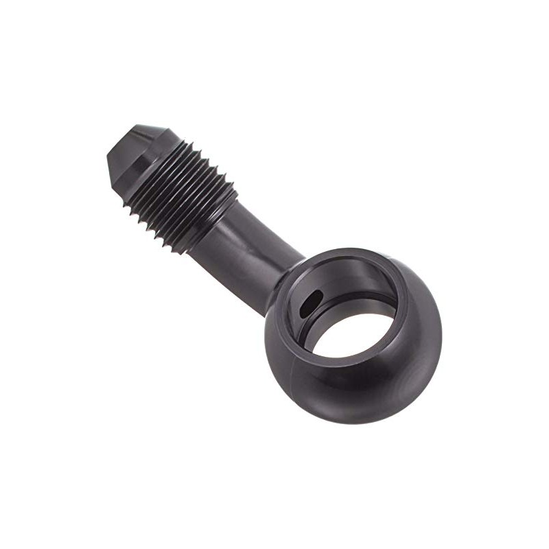 Active 14609030 Banjo Adapter (Anodized / Black) 30°