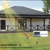 Mole Repellent 10-Pack Solar Powered, Ultrasonic Mole Repellent Outdoor, Patio,