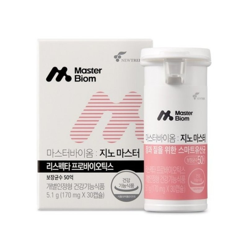 Material store cooperative brand Zinomaster Vaginal Lactobacillus 30 Capsules 4