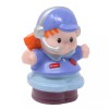 Little People Replacement Pilot Figure for Fisher-Price Little People Helicopter
