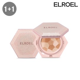 Eloel Blending Compact Cushion 1+1 / 엘로엘 블렌딩 콤팩트 쿠션 1+1