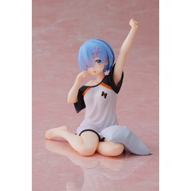 Taito Re:Zero Coreful Figure - Rem ~Wake Up ver.~ Prize Figure