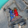 Bill Janet Baby Sew On Patch