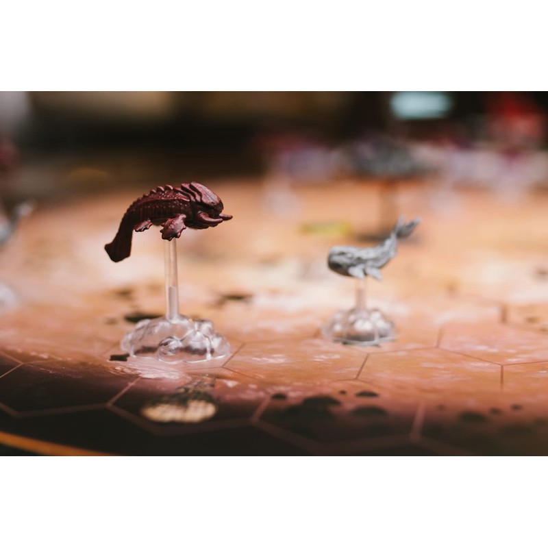 Windward — Strategy Board Game — Harness The Wind Master