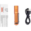 ThruNite Orange EDC Flashlight Archer Pro V2 Cool White -