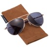 EYEGUARD Gafas De Sol Bifocales De Estilo Clásico Unisex Lectores